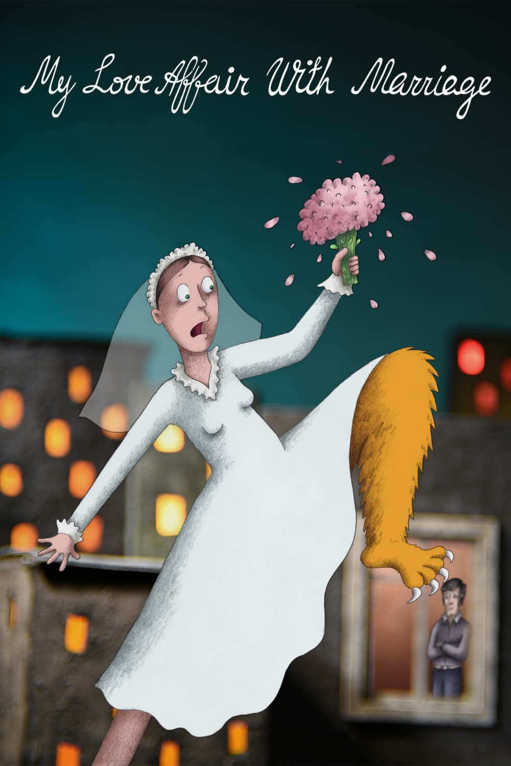 Постер My Love Affair with Marriage